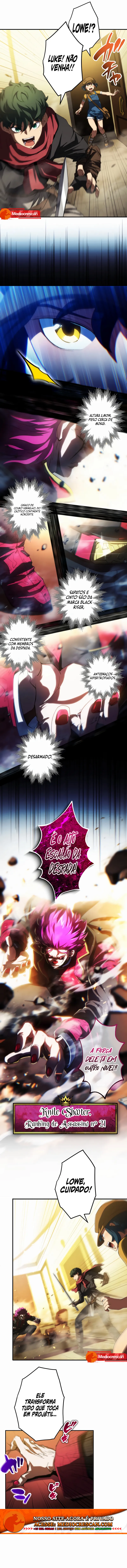 Ranker Selvagem Capítulo 37 Página 5