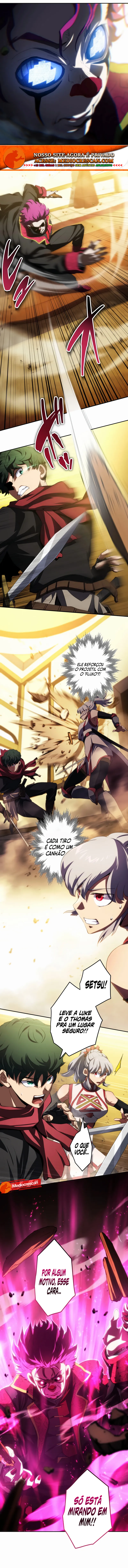 Ranker Selvagem Capítulo 37 Página 7