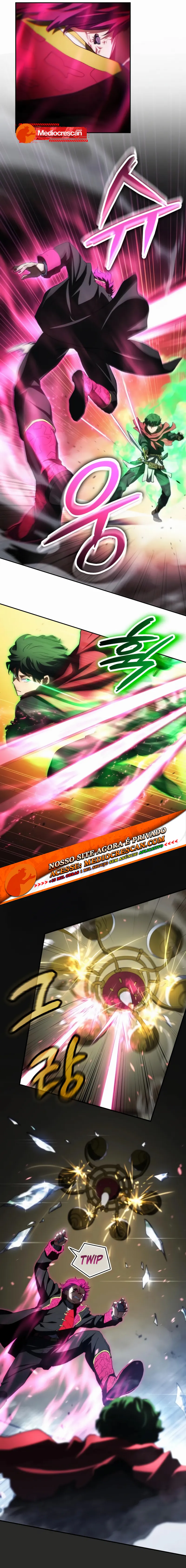 Ranker Selvagem Capítulo 38 Página 3