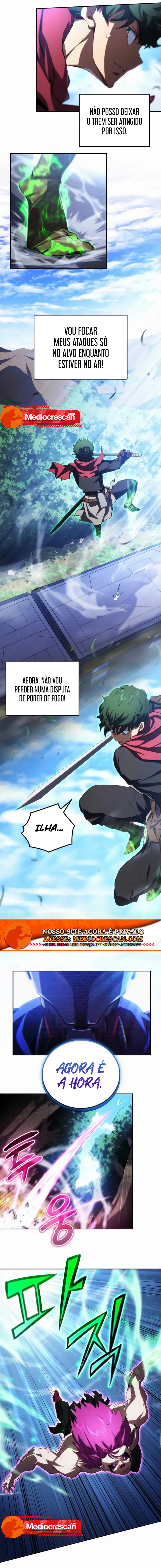 Ranker Selvagem Capítulo 39 Página 4