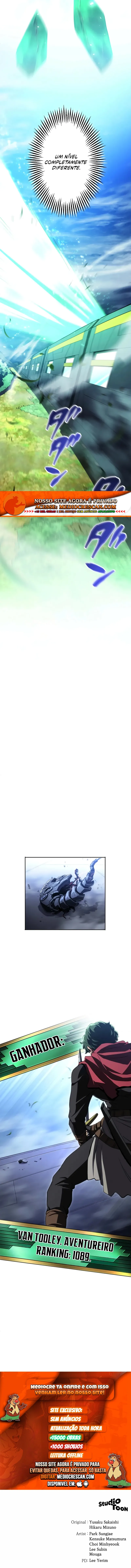 Ranker Selvagem Capítulo 42 Página 9