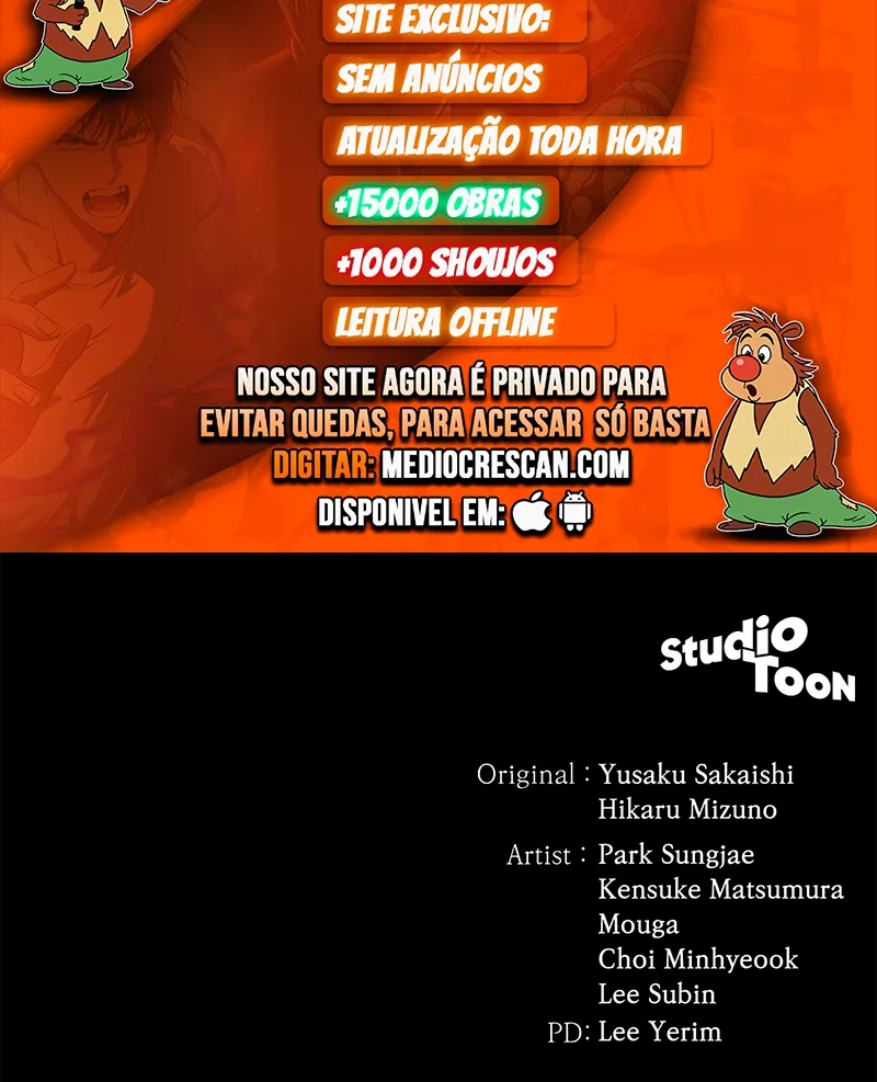Ranker Selvagem Capítulo 43 Página 8