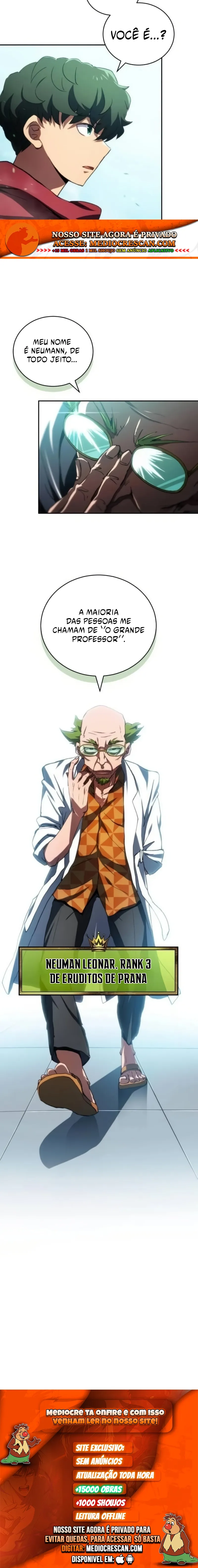 Ranker Selvagem Capítulo 44 Página 10