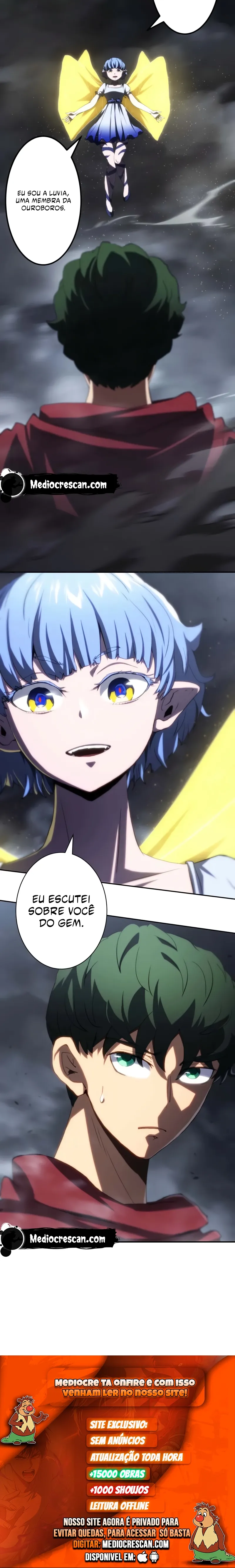 Ranker Selvagem Capítulo 46 Página 10