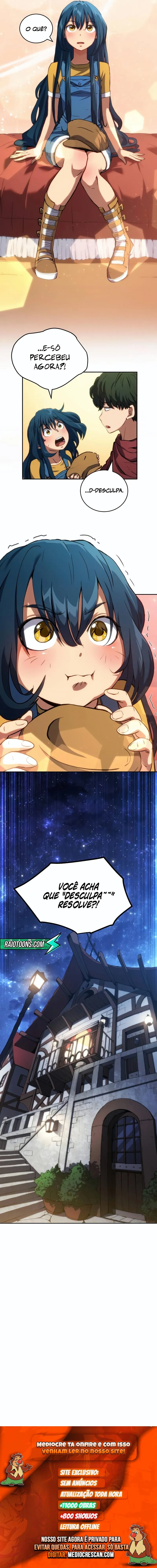 Ranker Selvagem Capítulo 5 Página 10