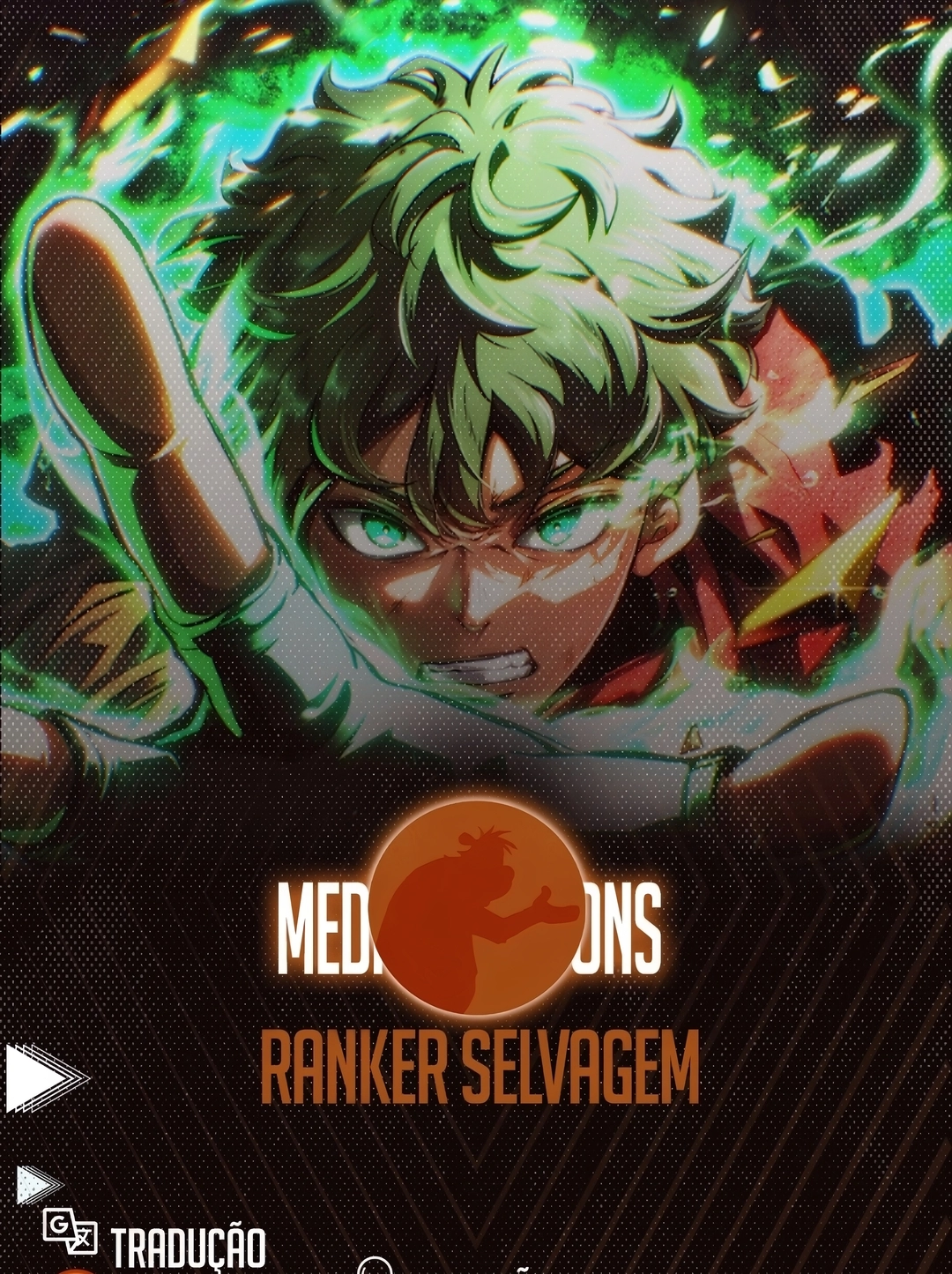 Ranker Selvagem Capítulo 51 Página 1
