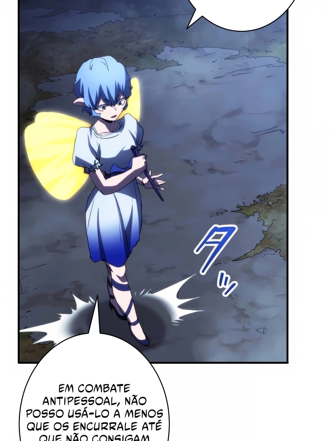 Ranker Selvagem Capítulo 51 Página 101