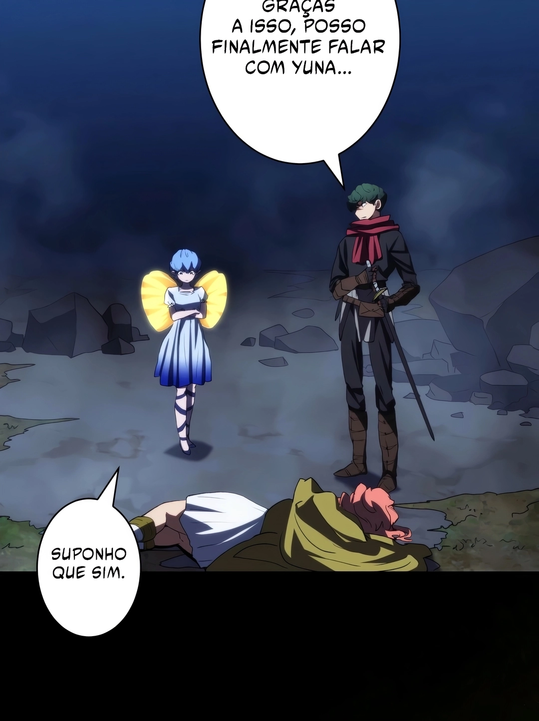 Ranker Selvagem Capítulo 51 Página 103