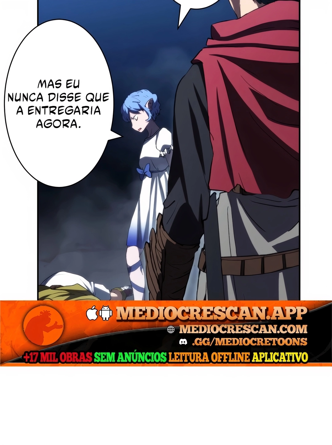 Ranker Selvagem Capítulo 51 Página 107
