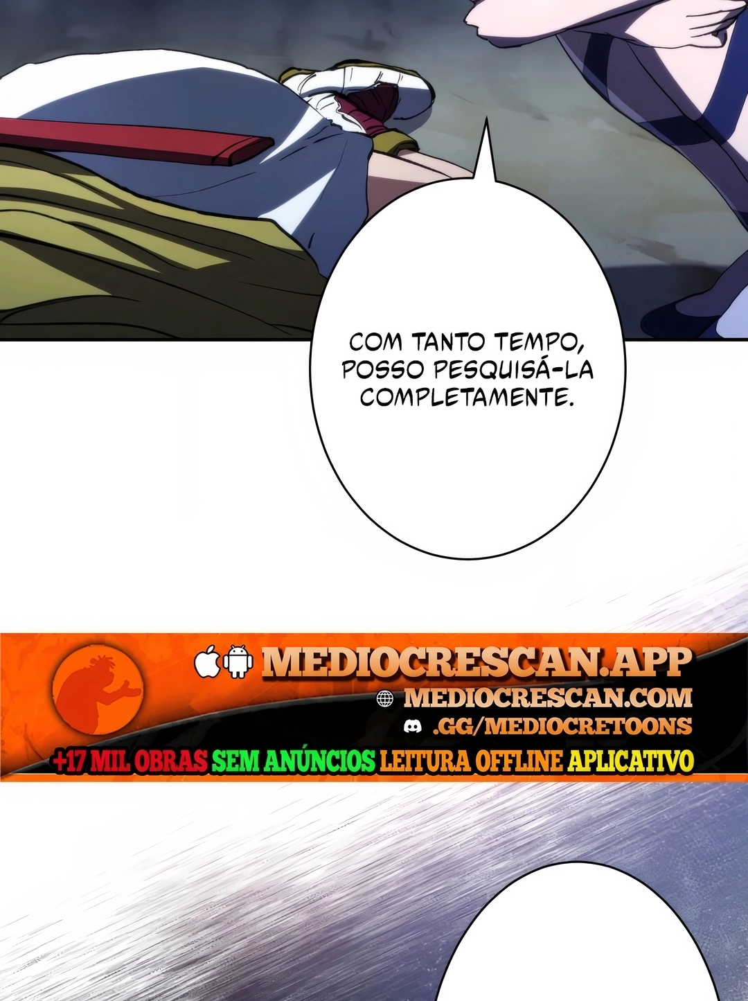 Ranker Selvagem Capítulo 51 Página 109