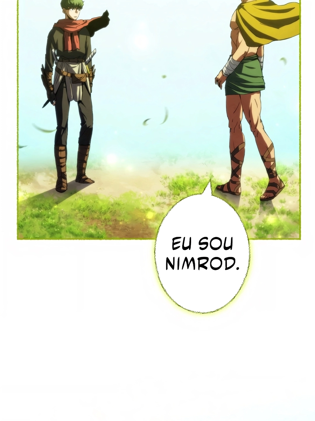 Ranker Selvagem Capítulo 51 Página 11