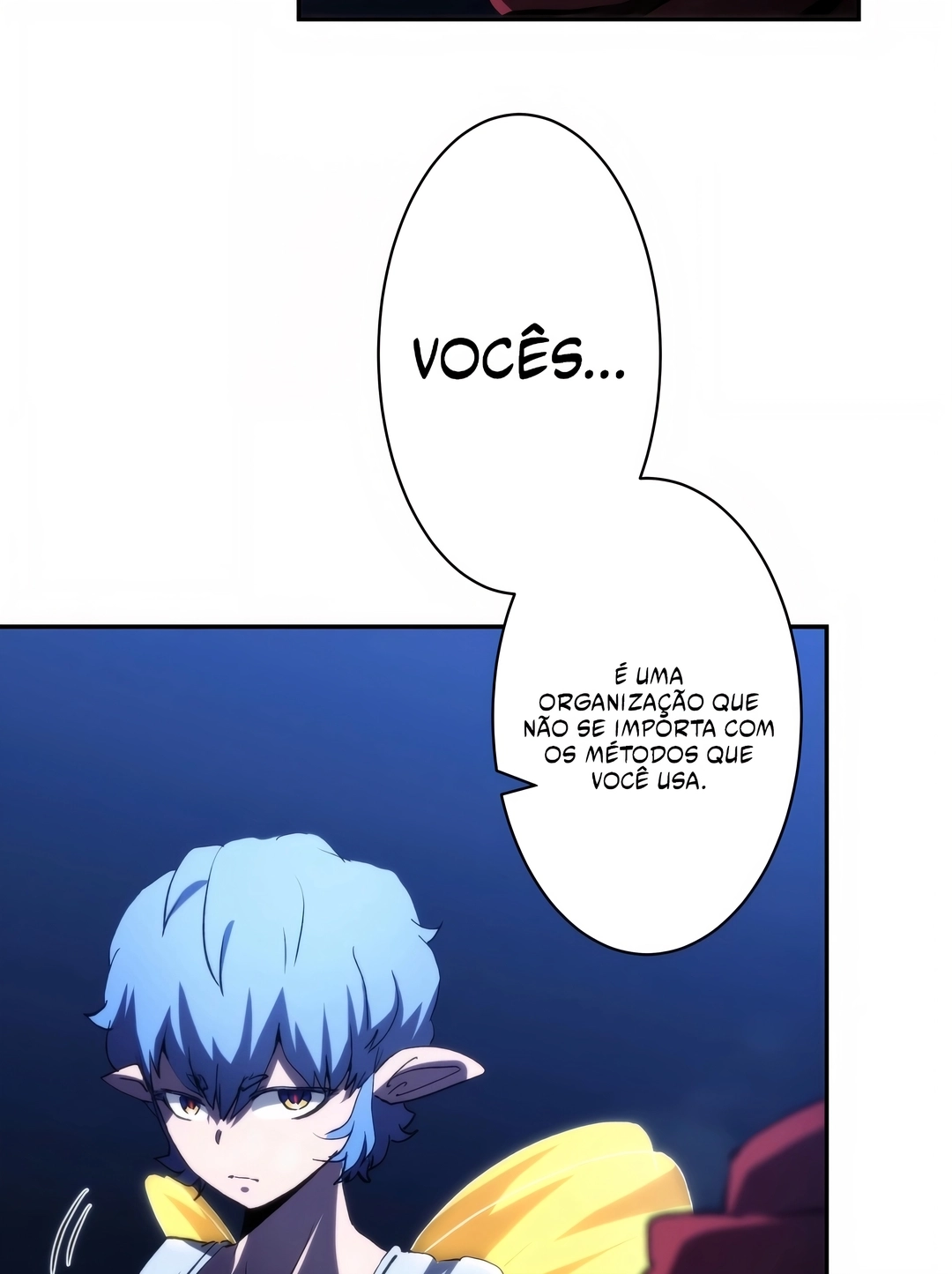 Ranker Selvagem Capítulo 51 Página 112