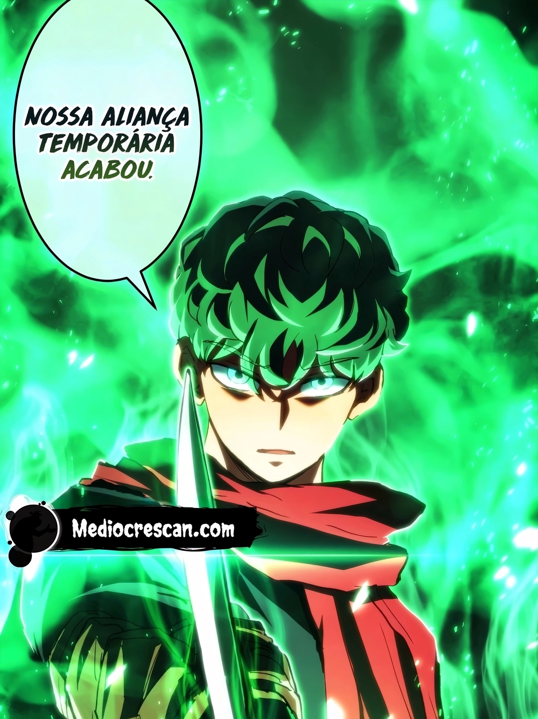 Ranker Selvagem Capítulo 51 Página 115