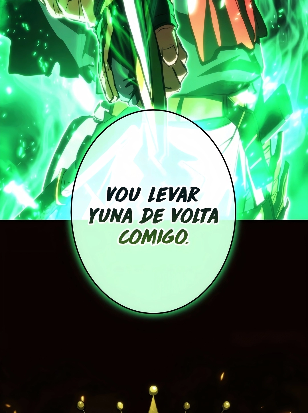 Ranker Selvagem Capítulo 51 Página 116