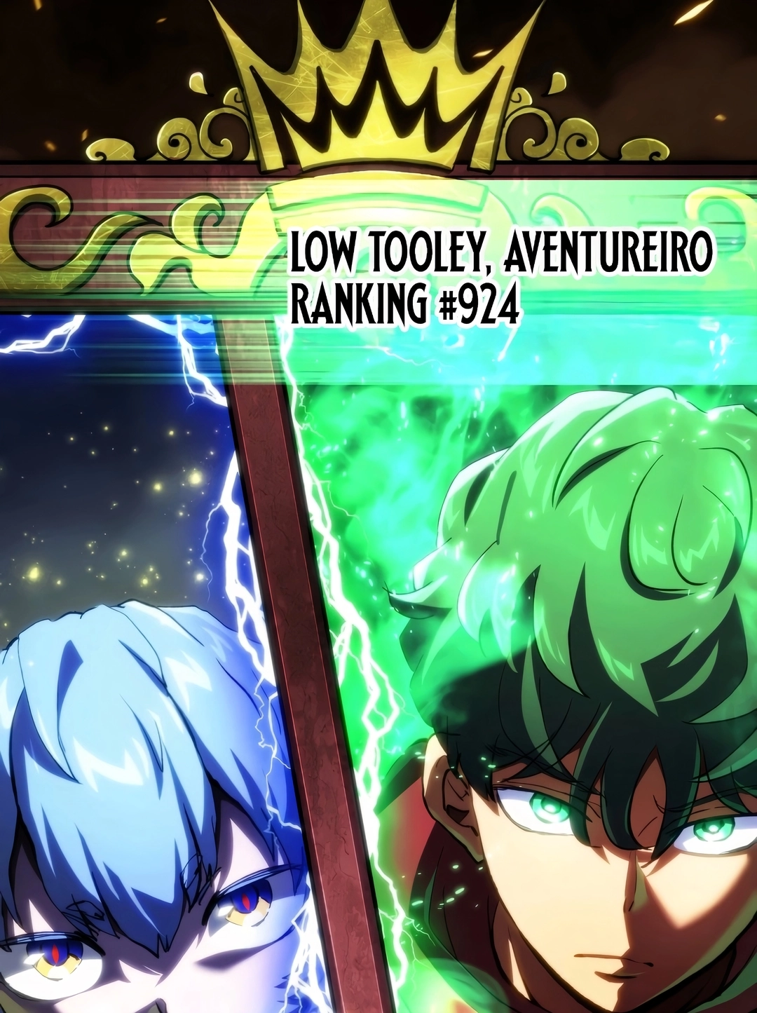 Ranker Selvagem Capítulo 51 Página 117
