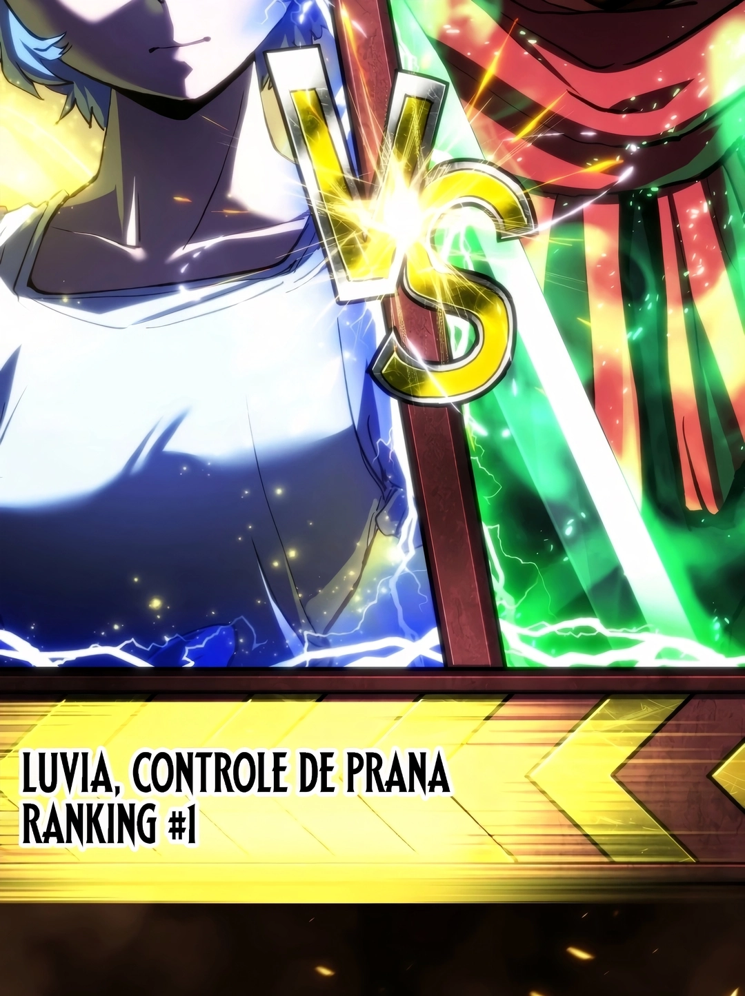 Ranker Selvagem Capítulo 51 Página 118