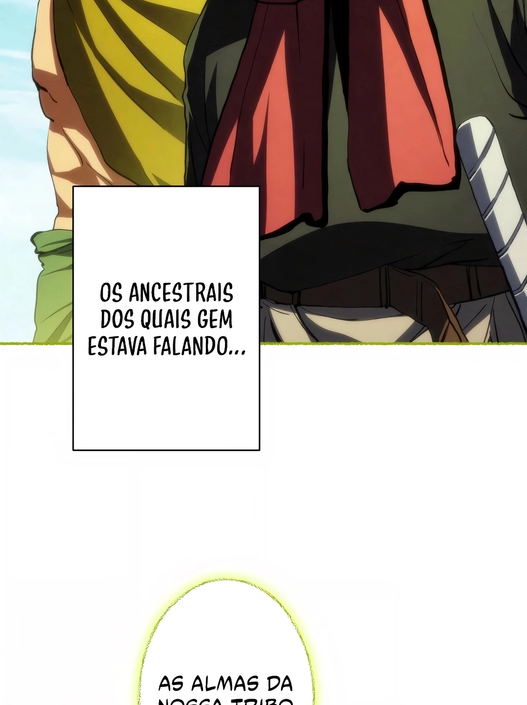 Ranker Selvagem Capítulo 51 Página 18