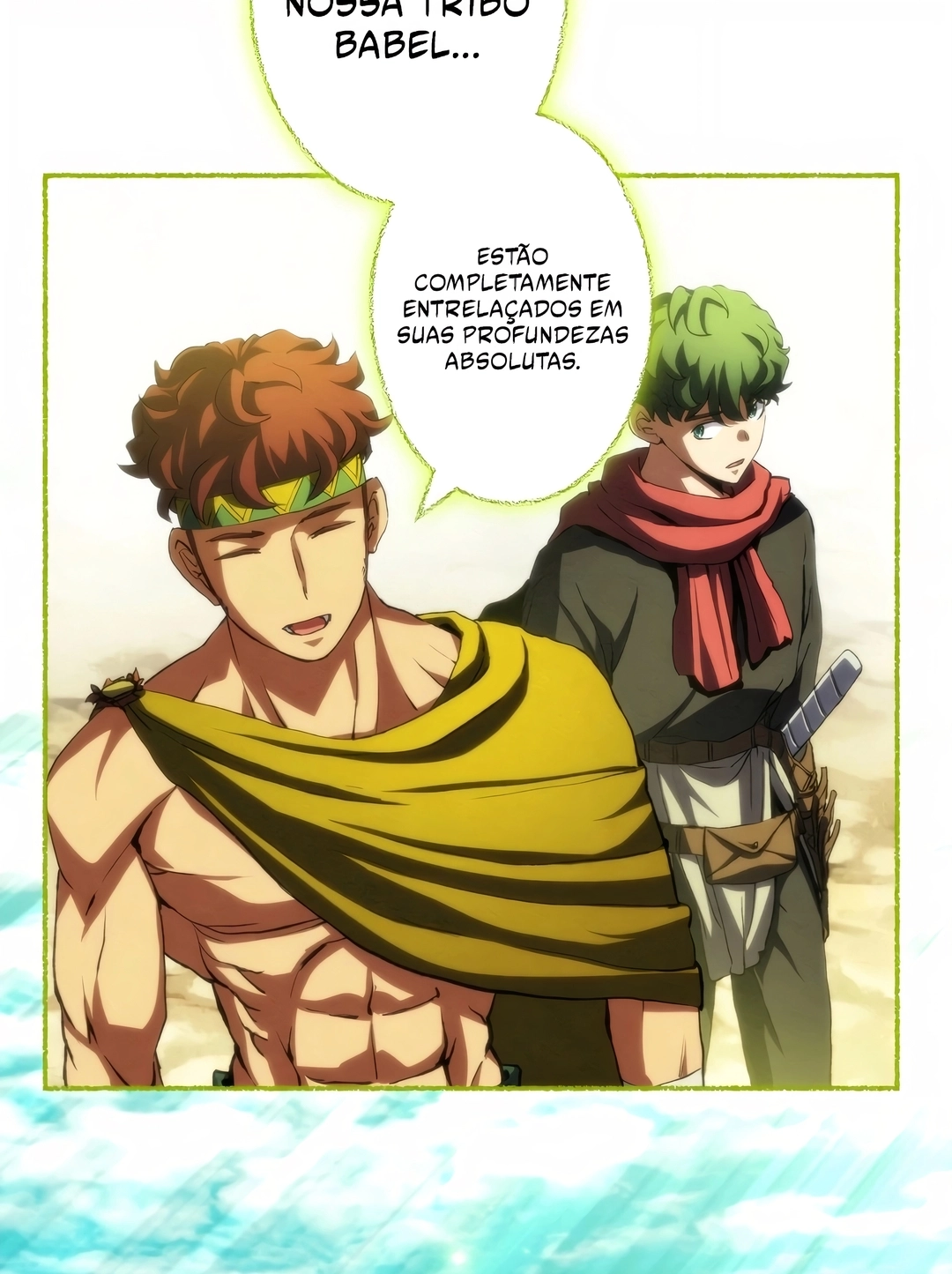 Ranker Selvagem Capítulo 51 Página 19