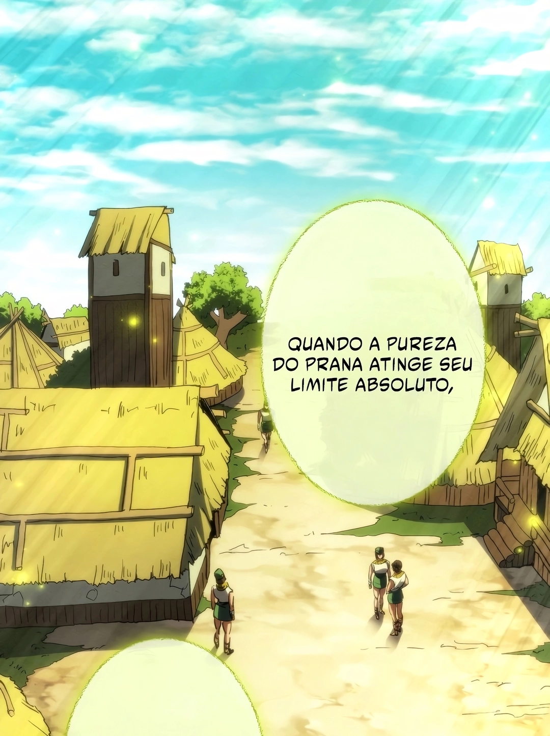 Ranker Selvagem Capítulo 51 Página 20