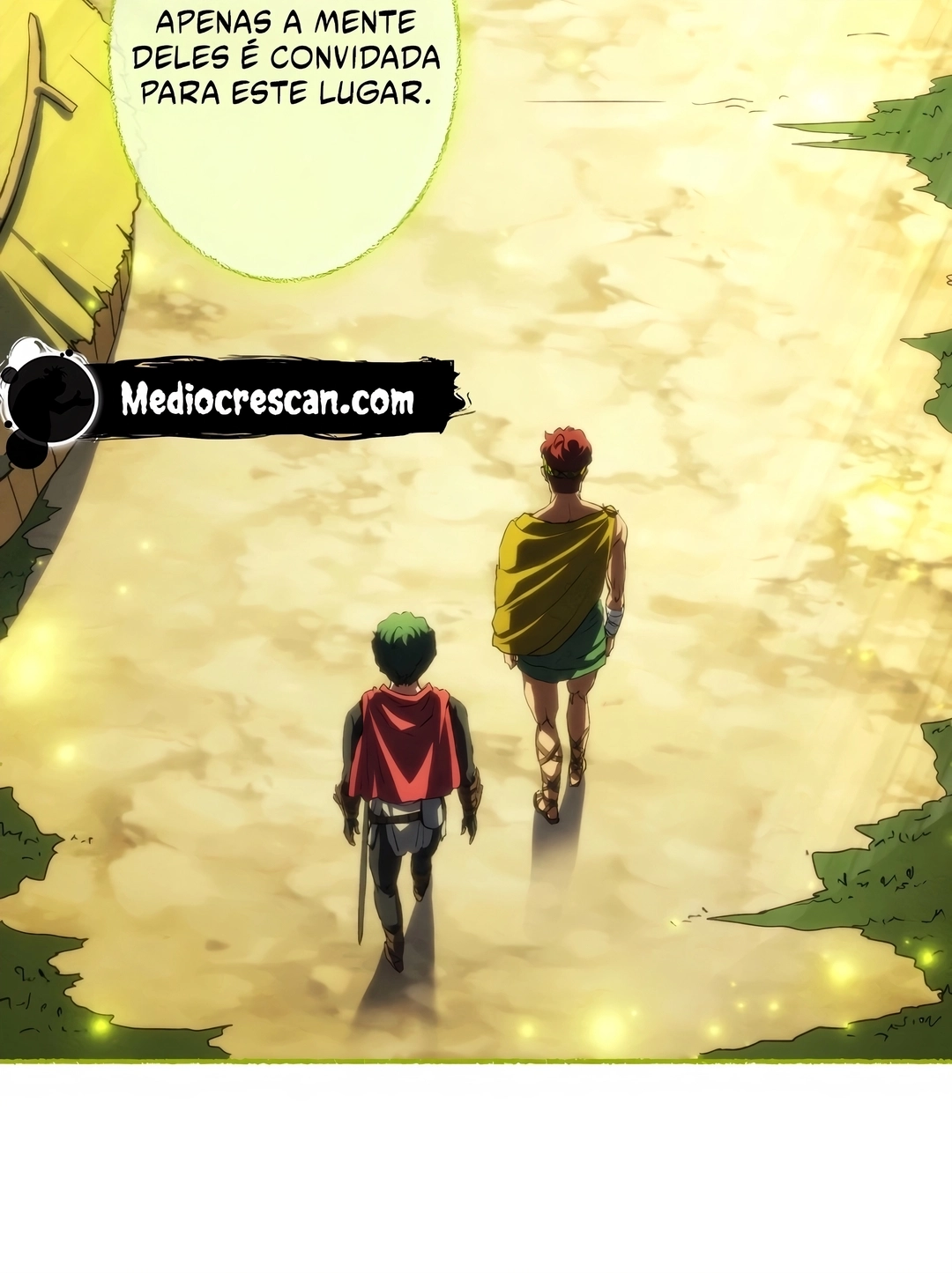 Ranker Selvagem Capítulo 51 Página 21