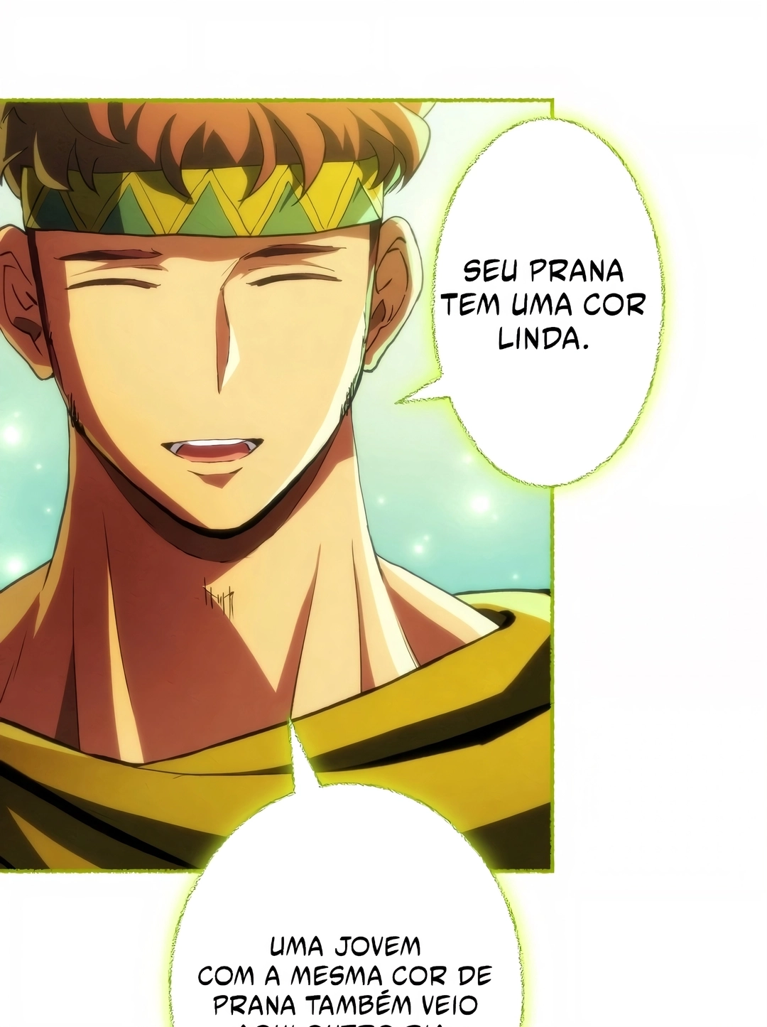 Ranker Selvagem Capítulo 51 Página 23