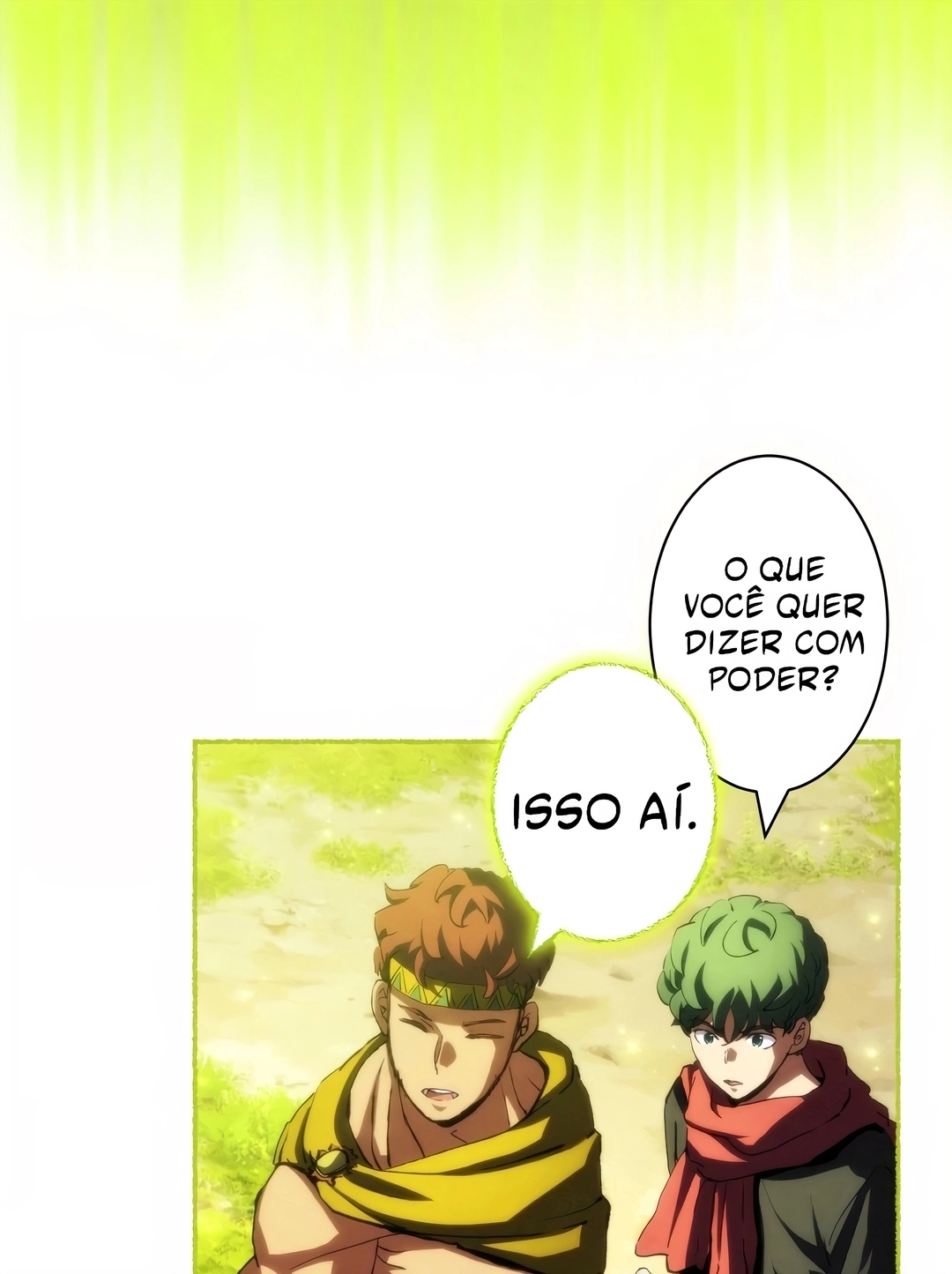 Ranker Selvagem Capítulo 51 Página 31