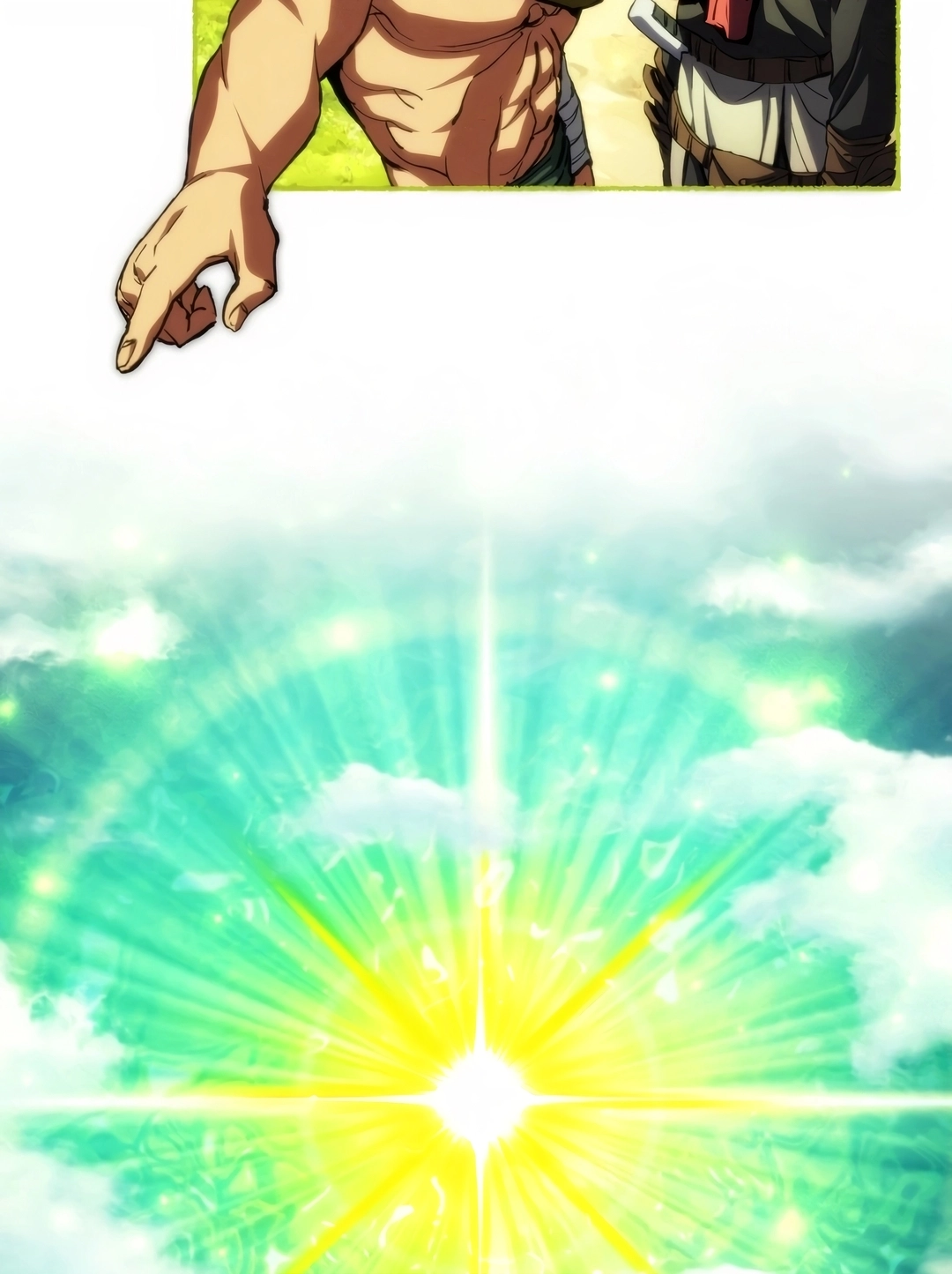 Ranker Selvagem Capítulo 51 Página 32