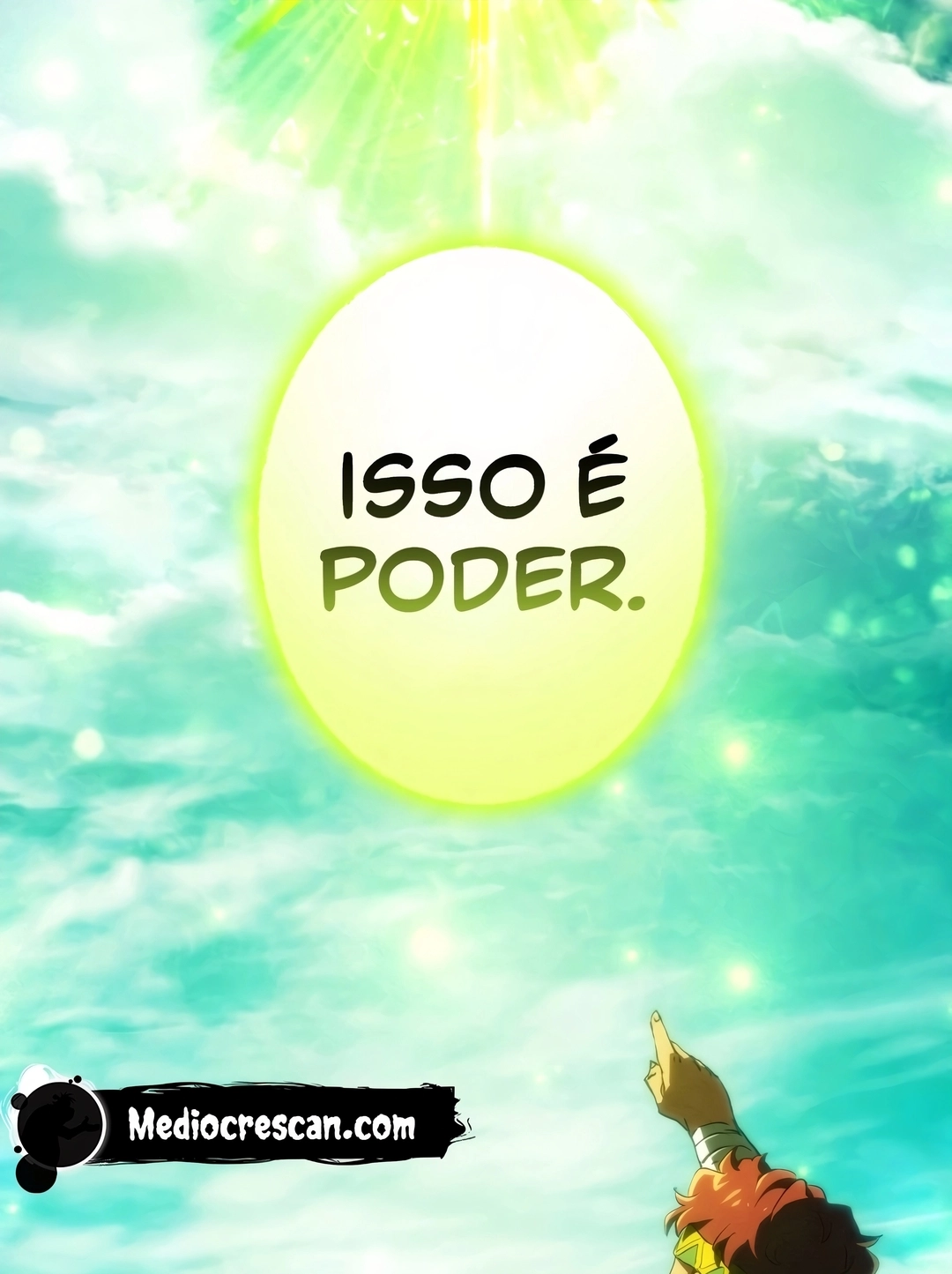 Ranker Selvagem Capítulo 51 Página 33