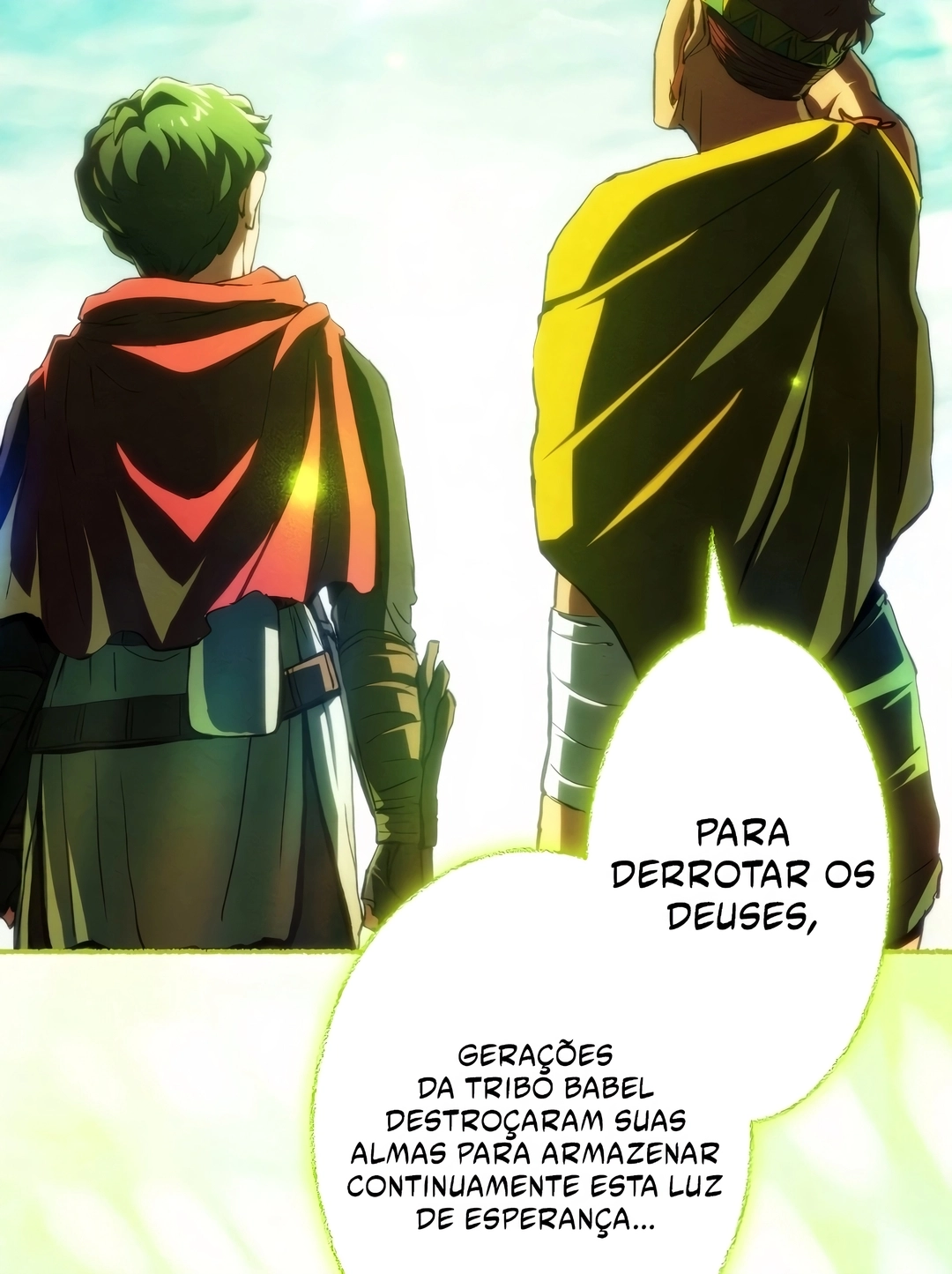 Ranker Selvagem Capítulo 51 Página 34