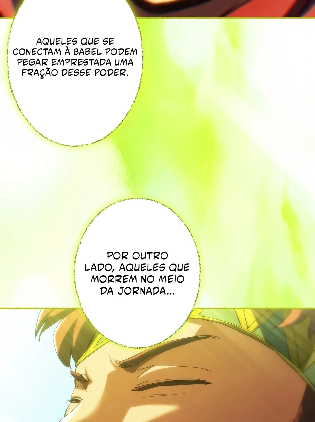 Ranker Selvagem Capítulo 51 Página 36