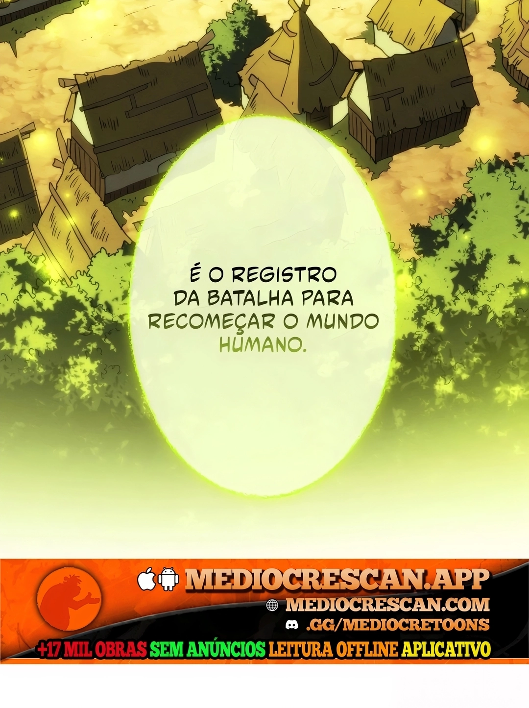 Ranker Selvagem Capítulo 51 Página 40