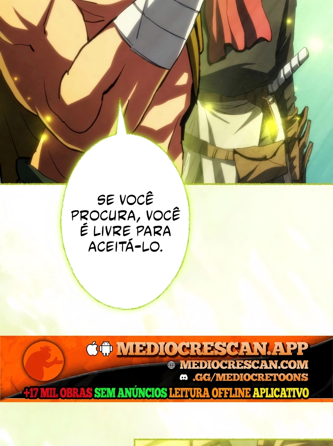 Ranker Selvagem Capítulo 51 Página 44