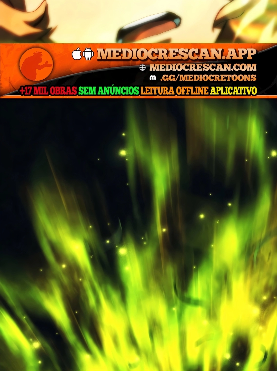 Ranker Selvagem Capítulo 51 Página 57