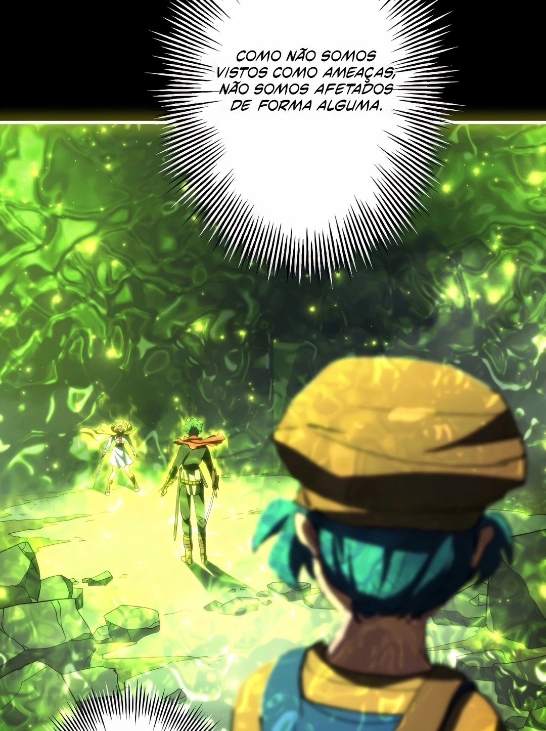 Ranker Selvagem Capítulo 51 Página 68