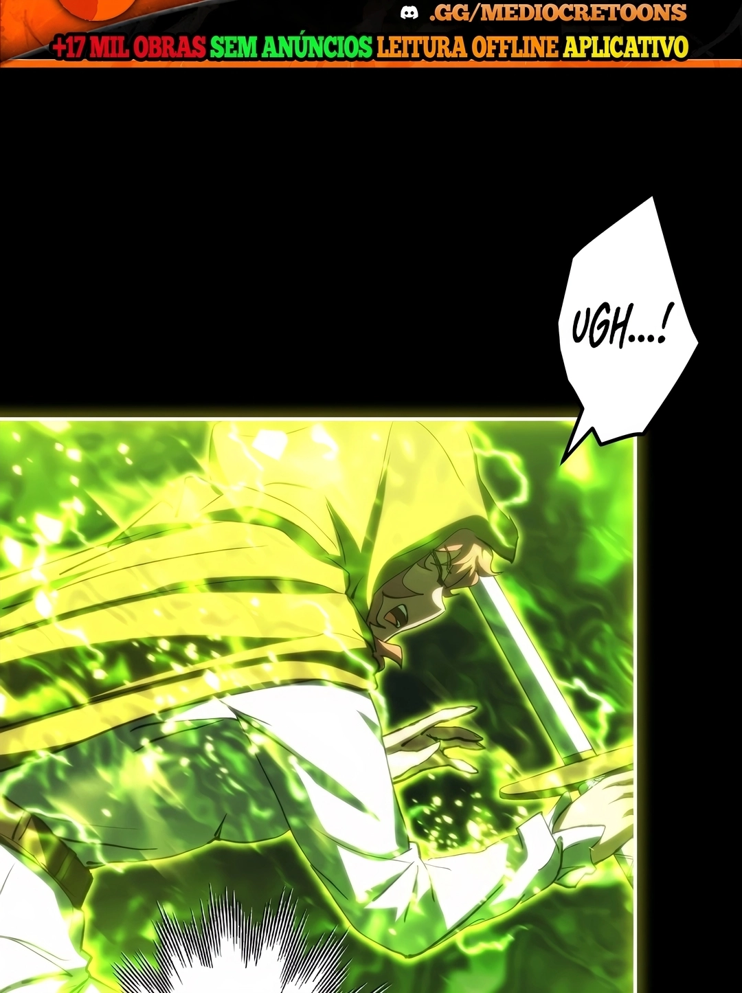 Ranker Selvagem Capítulo 51 Página 71
