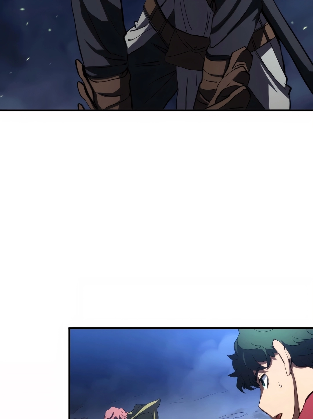 Ranker Selvagem Capítulo 51 Página 83