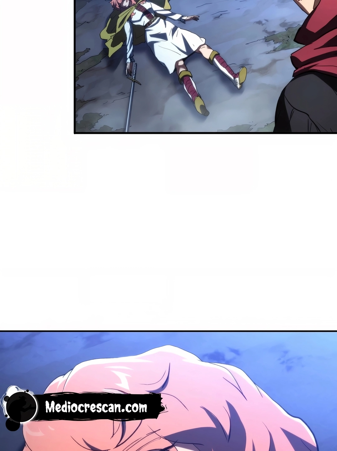 Ranker Selvagem Capítulo 51 Página 84