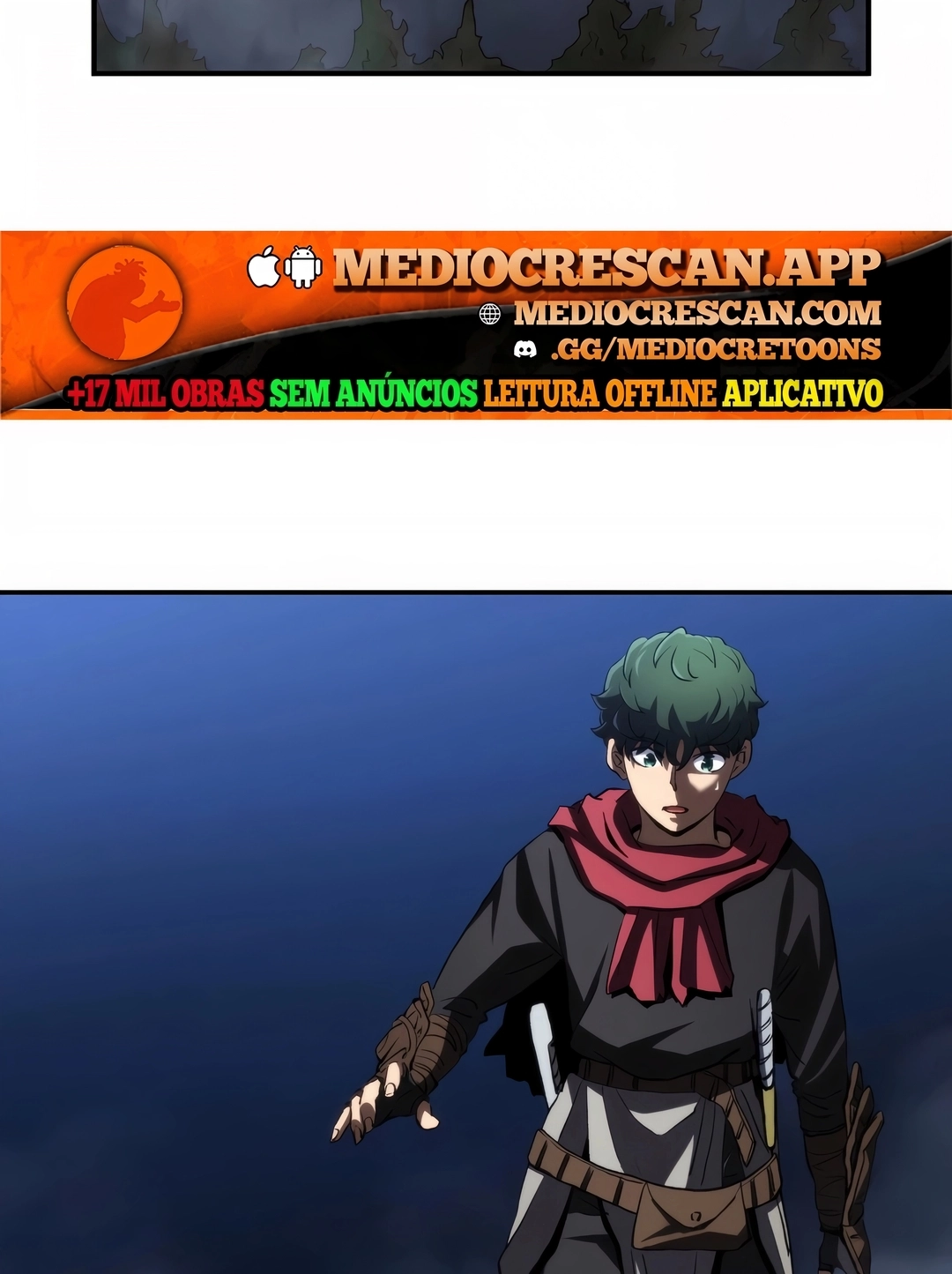 Ranker Selvagem Capítulo 51 Página 87