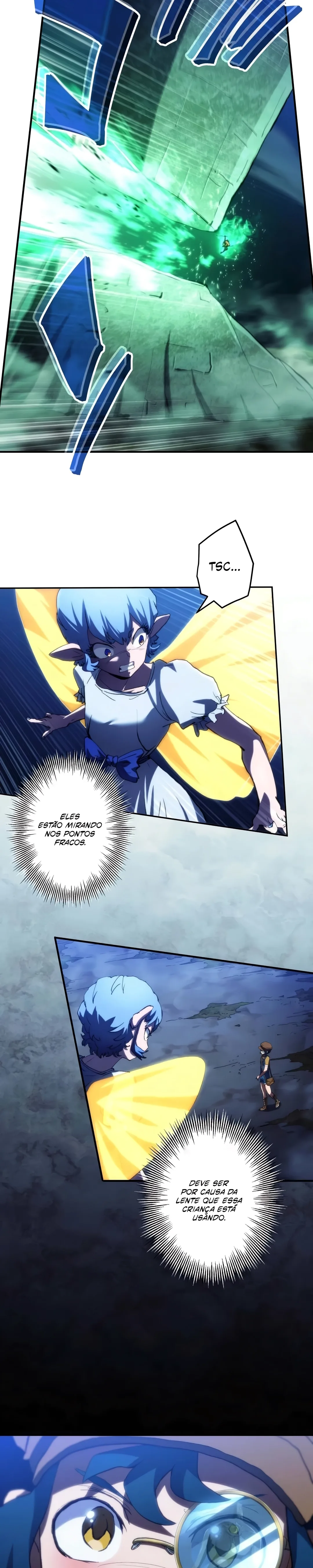 Ranker Selvagem Capítulo 53 Página 11