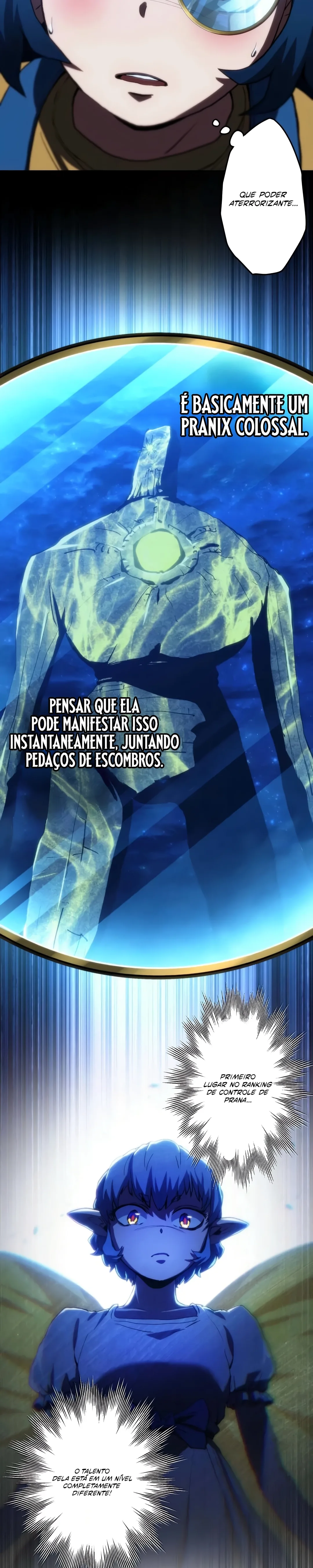 Ranker Selvagem Capítulo 53 Página 12