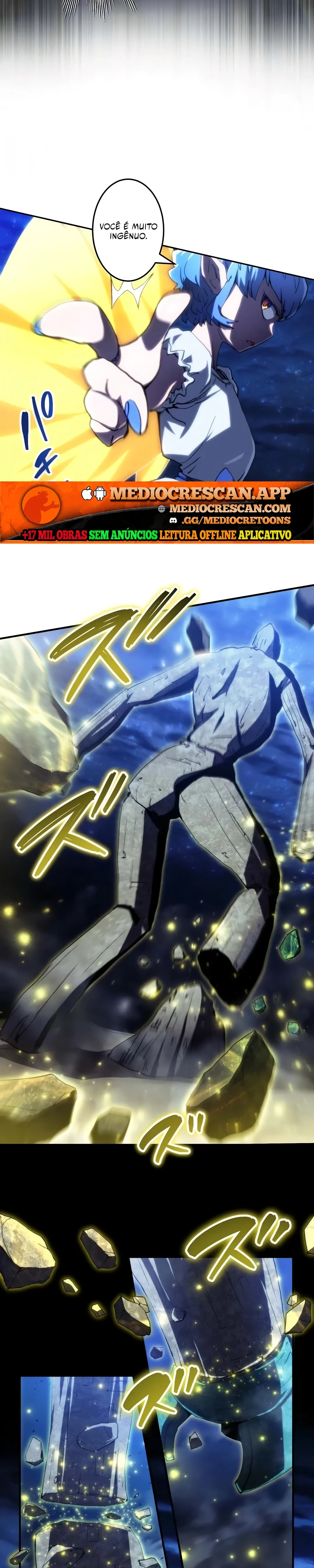 Ranker Selvagem Capítulo 53 Página 13
