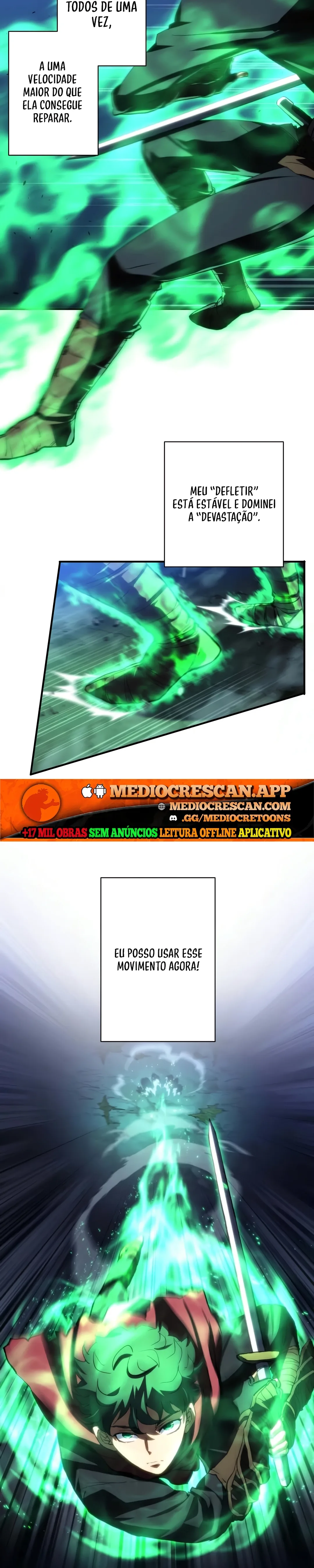 Ranker Selvagem Capítulo 53 Página 15