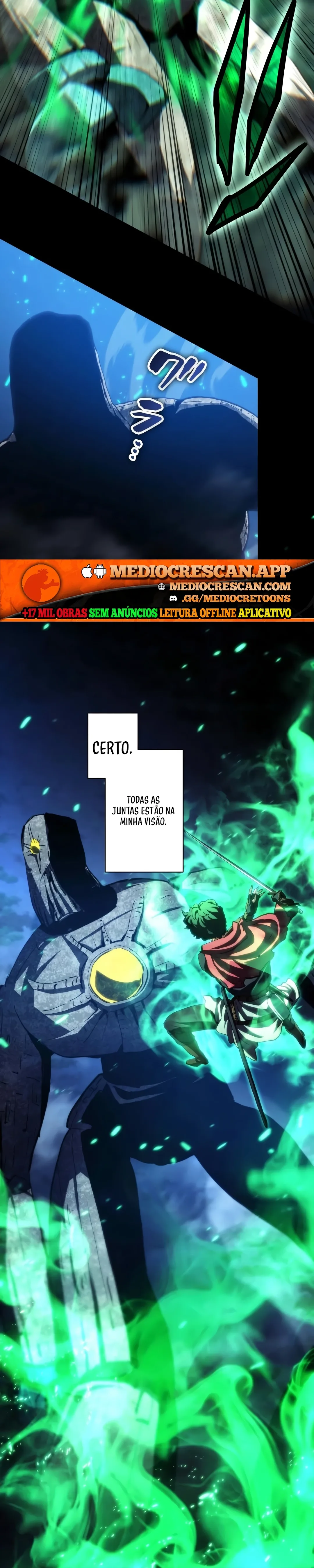 Ranker Selvagem Capítulo 53 Página 17