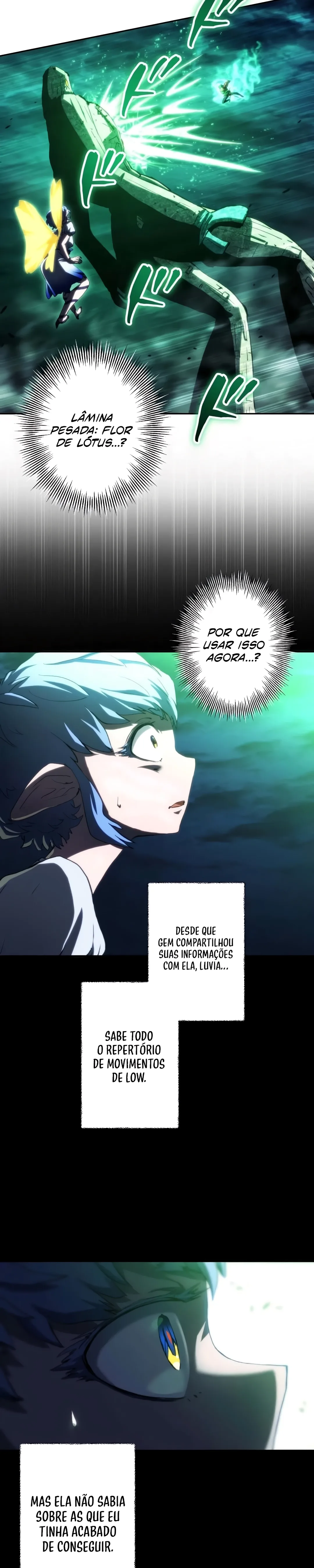Ranker Selvagem Capítulo 53 Página 19