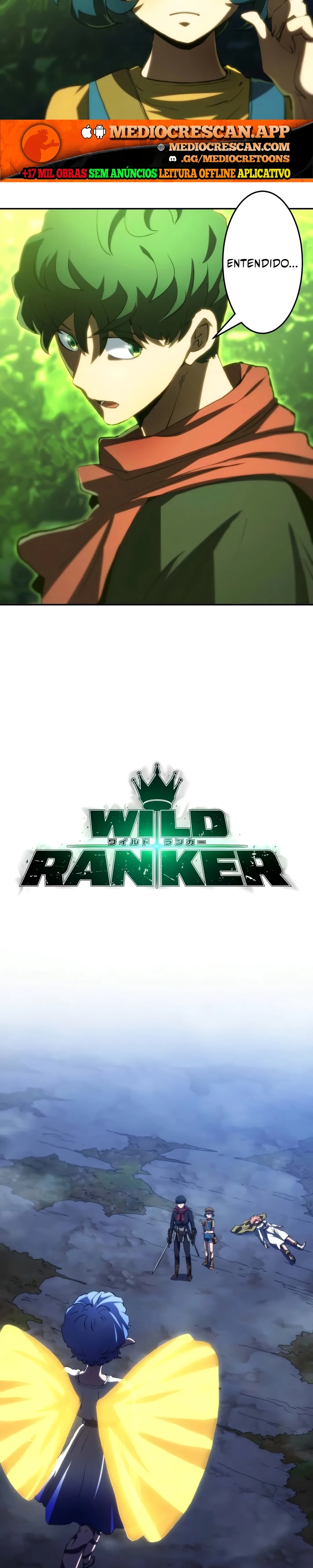 Ranker Selvagem Capítulo 53 Página 2
