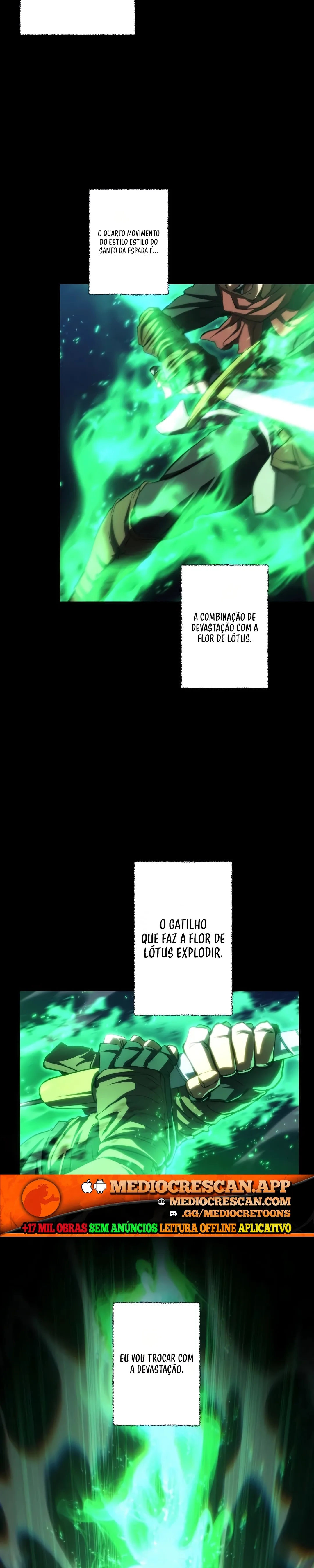 Ranker Selvagem Capítulo 53 Página 20