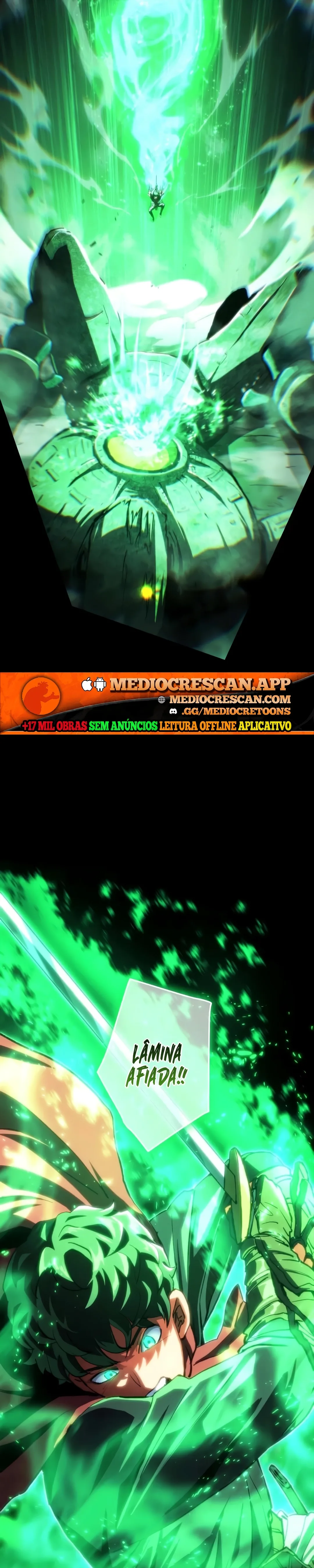 Ranker Selvagem Capítulo 53 Página 21