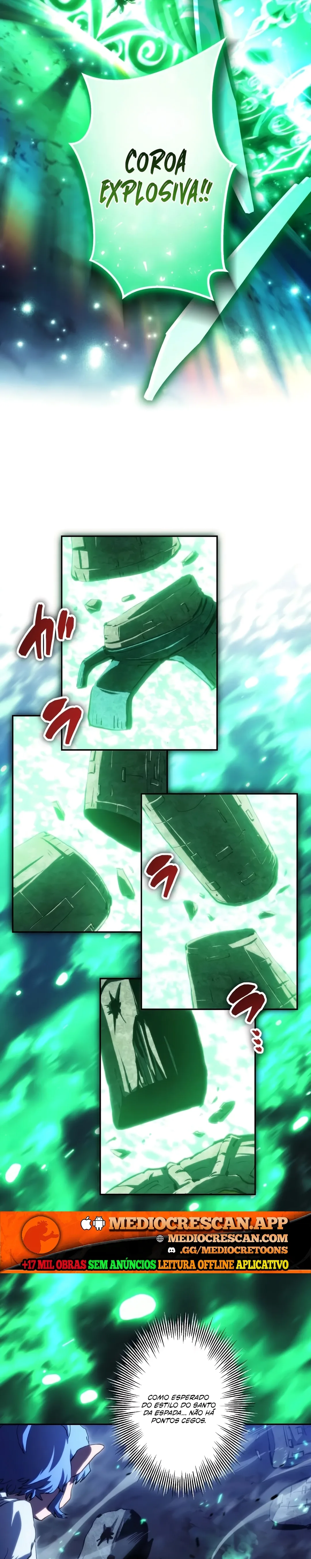 Ranker Selvagem Capítulo 53 Página 24
