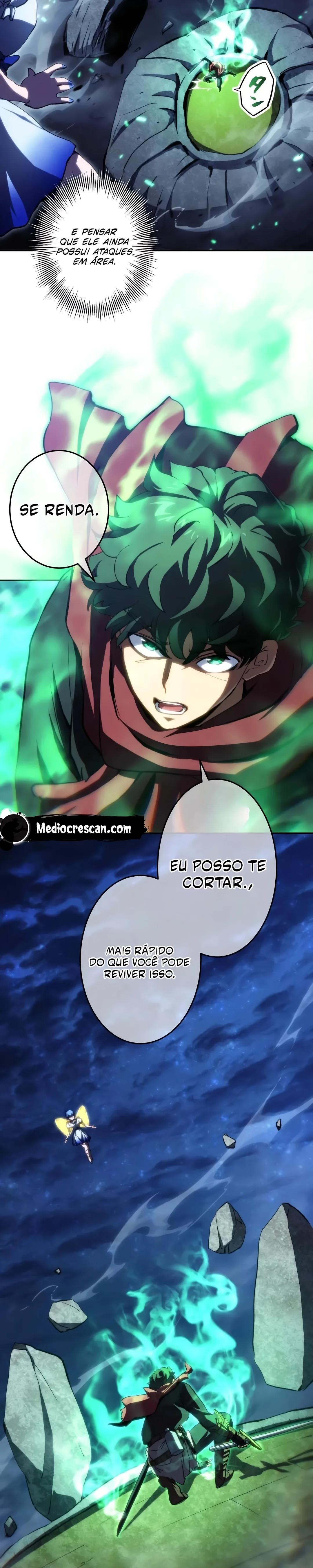 Ranker Selvagem Capítulo 53 Página 25