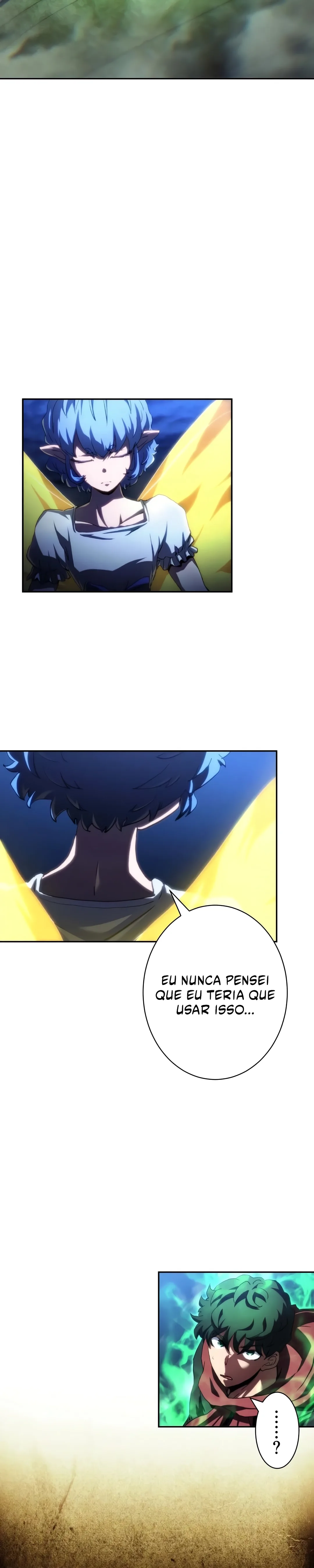 Ranker Selvagem Capítulo 53 Página 26